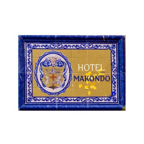 Hotel Casa Makondo Cartagène Extérieur photo