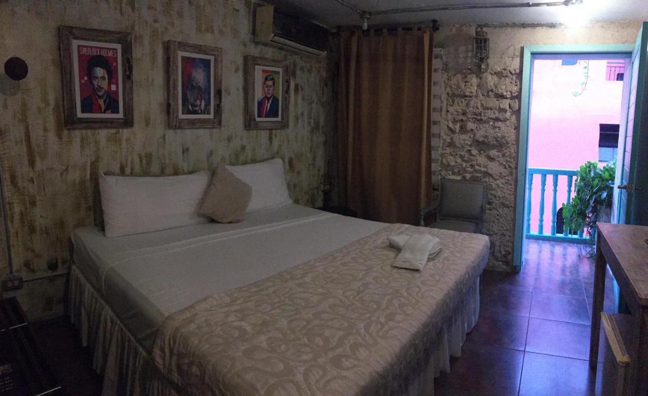 Hotel Casa Makondo Cartagène Extérieur photo
